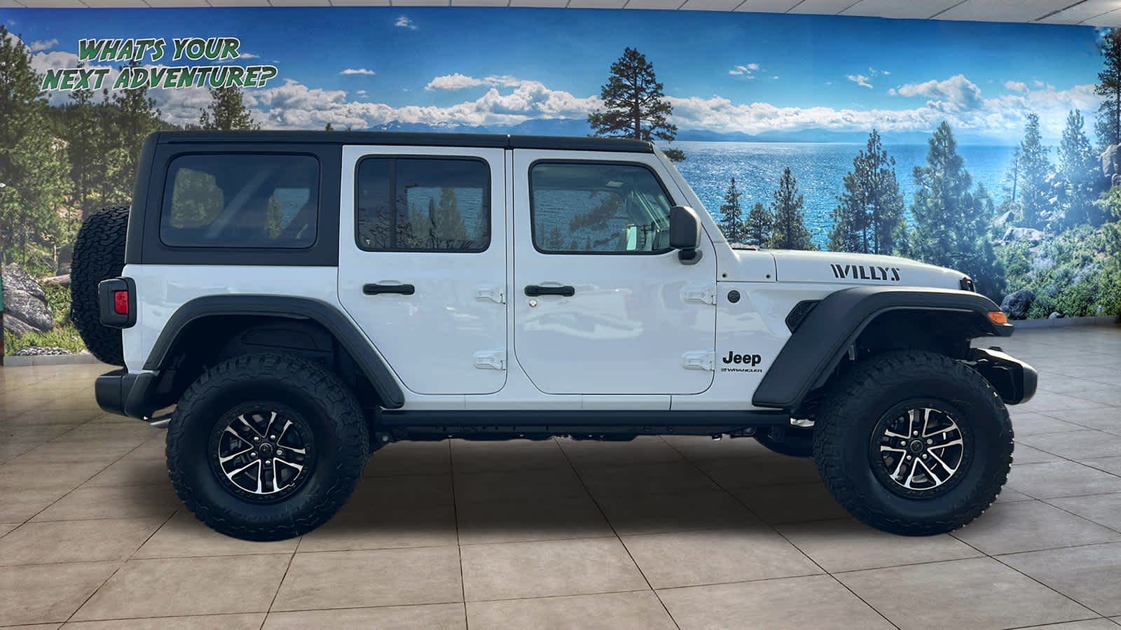 Thumbnail: 2026 Jeep Wrangler - 4