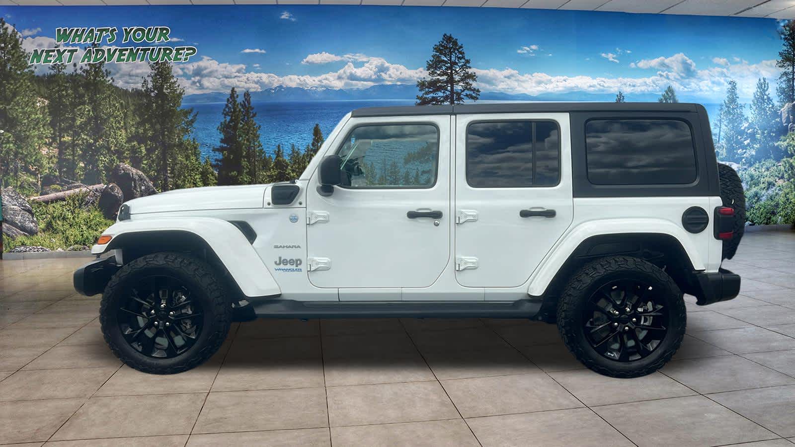 Thumbnail: 2021 Jeep Wrangler - 8