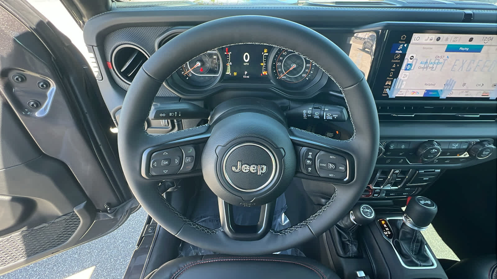 Thumbnail: 2026 Jeep Wrangler - 18