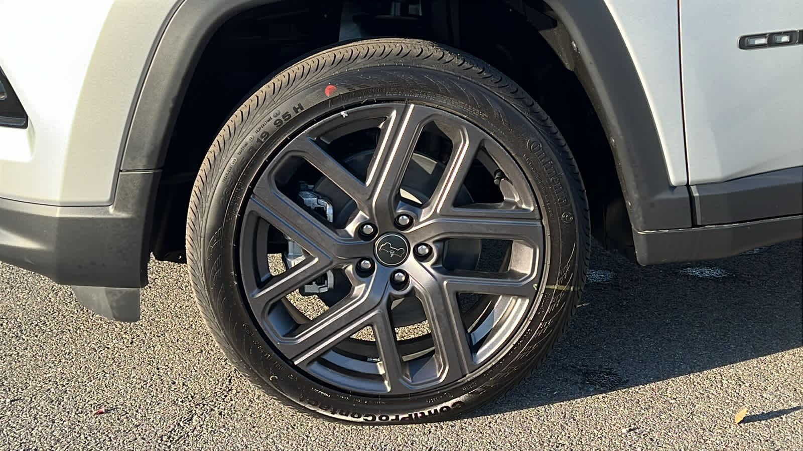 Thumbnail: 2026 Jeep Compass - 9