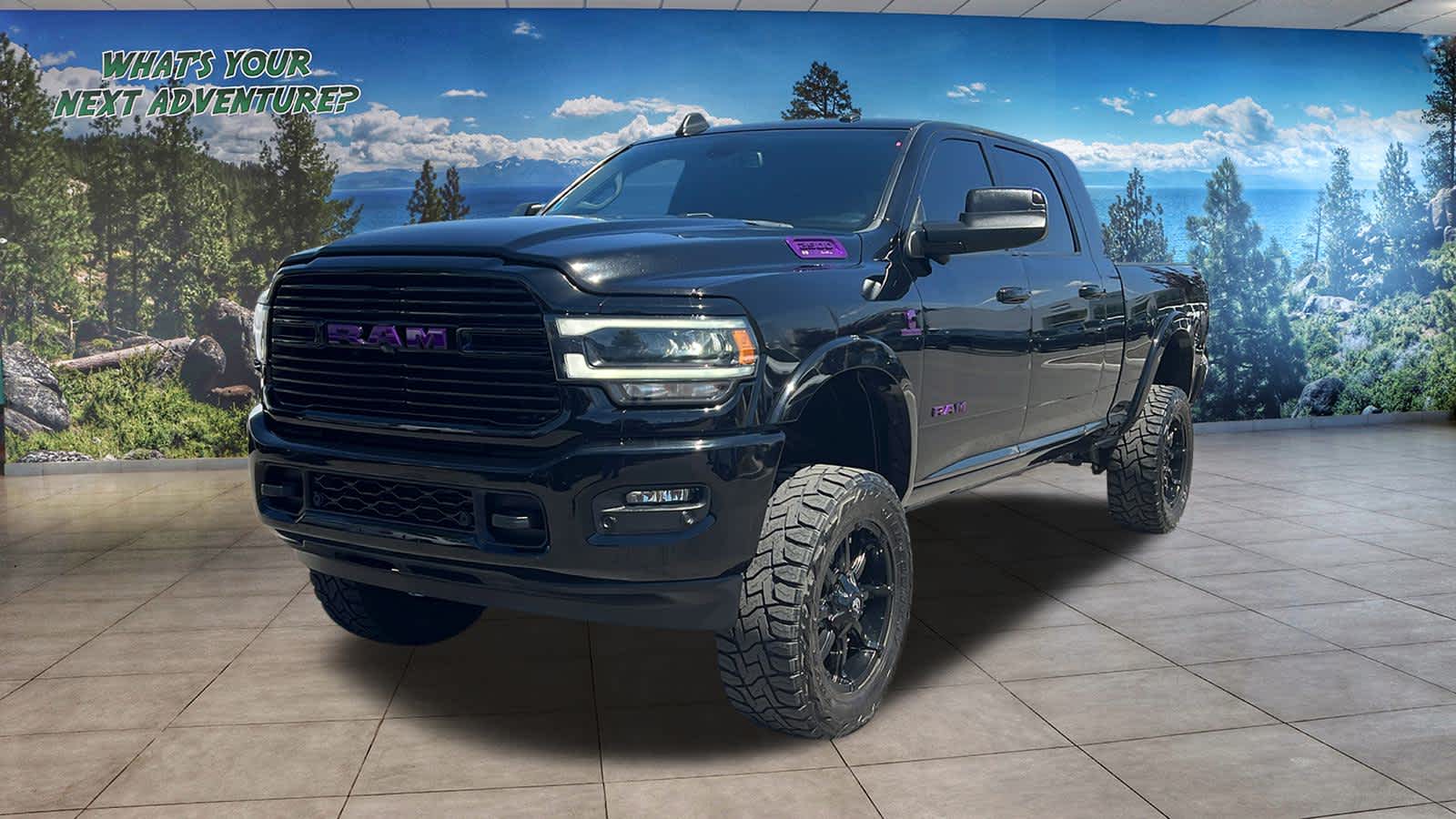 2019 RAM 2500 Laramie -
                  Reno, NV