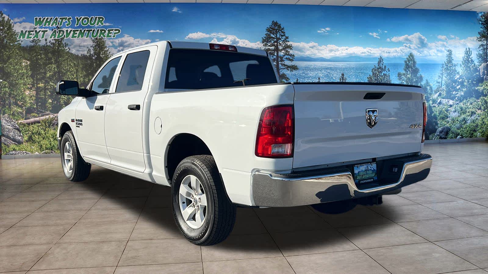 Thumbnail: 2022 RAM 1500 Classic - 7