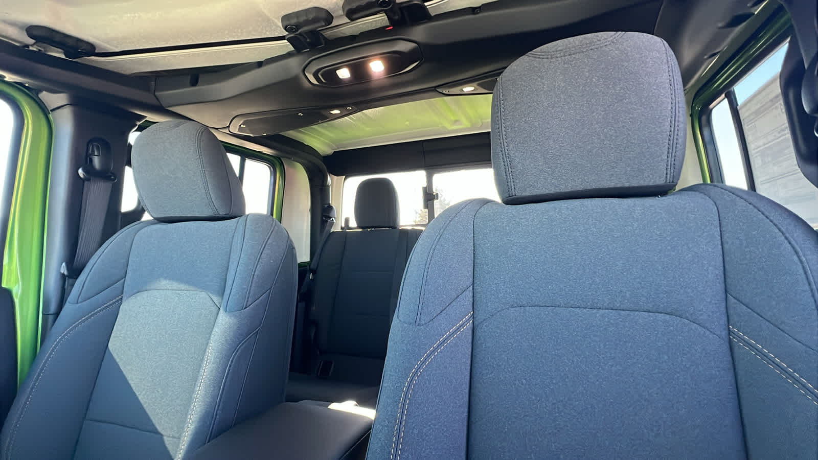 Thumbnail: 2026 Jeep Gladiator - 11