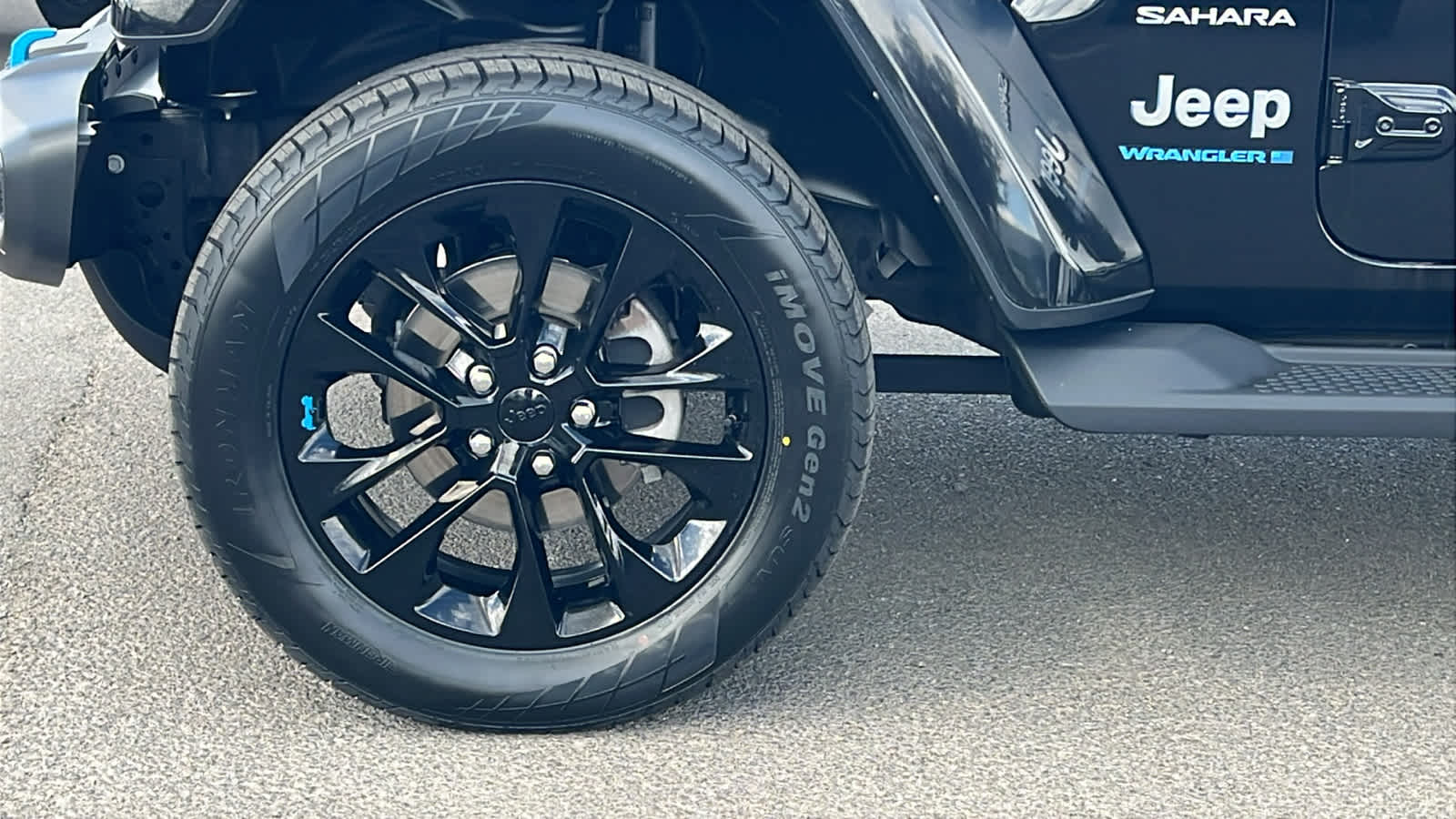 Thumbnail: 2023 Jeep Wrangler - 8