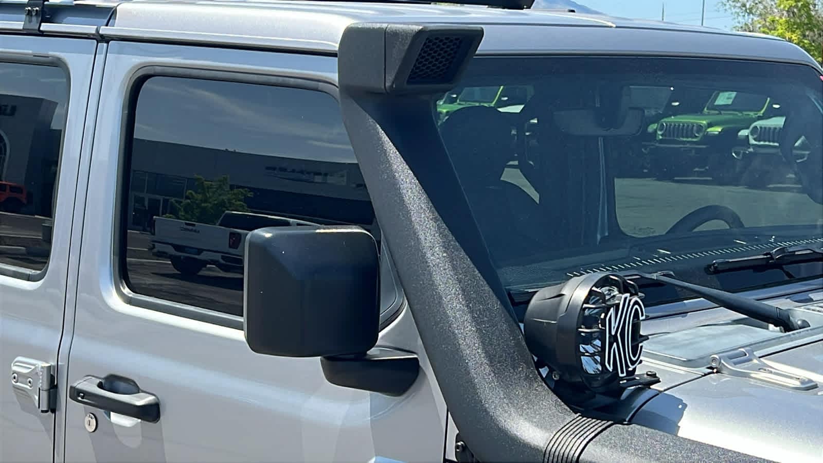 2020 Jeep Wrangler Rubicon 32