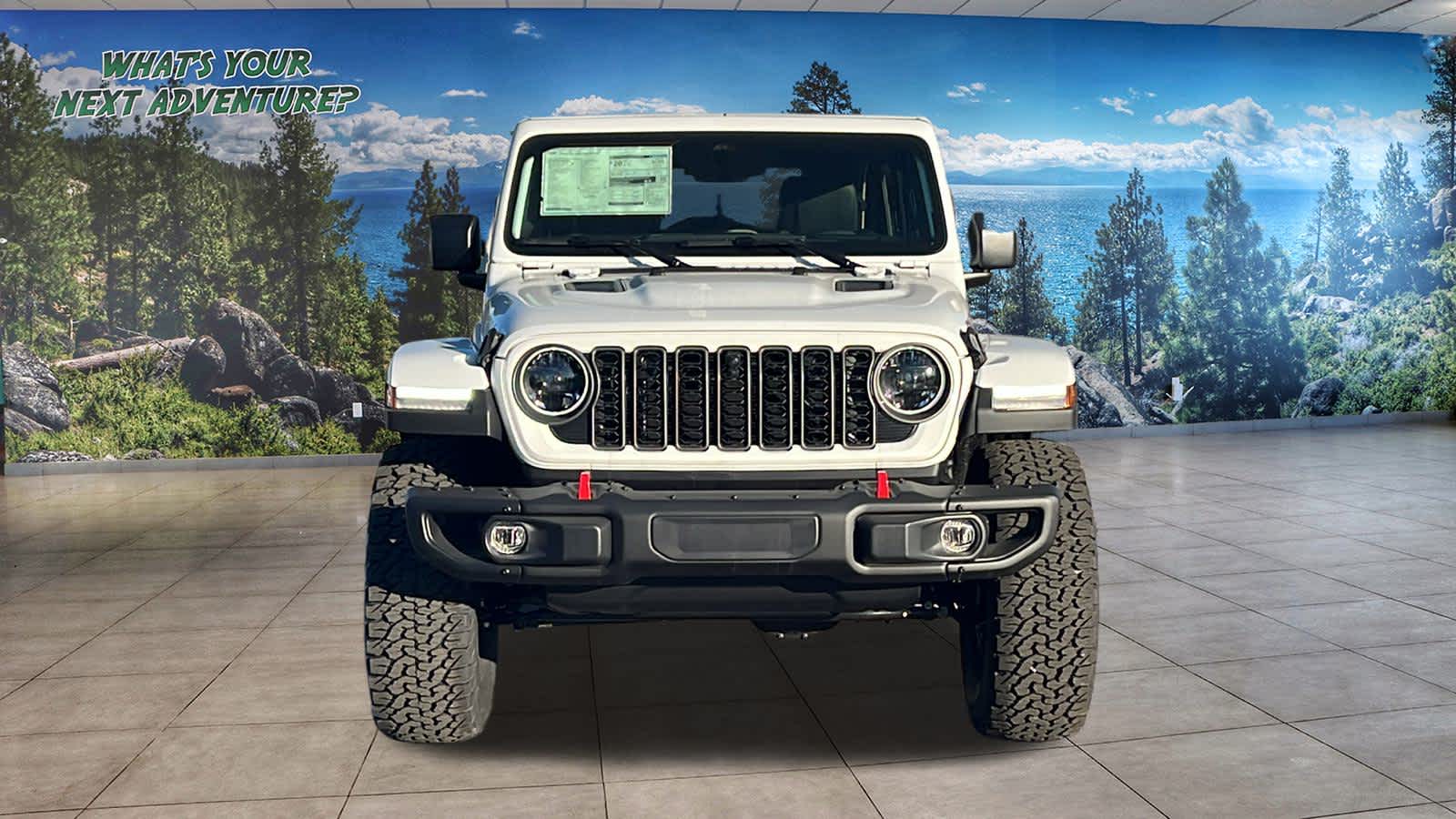Thumbnail: 2026 Jeep Wrangler - 2