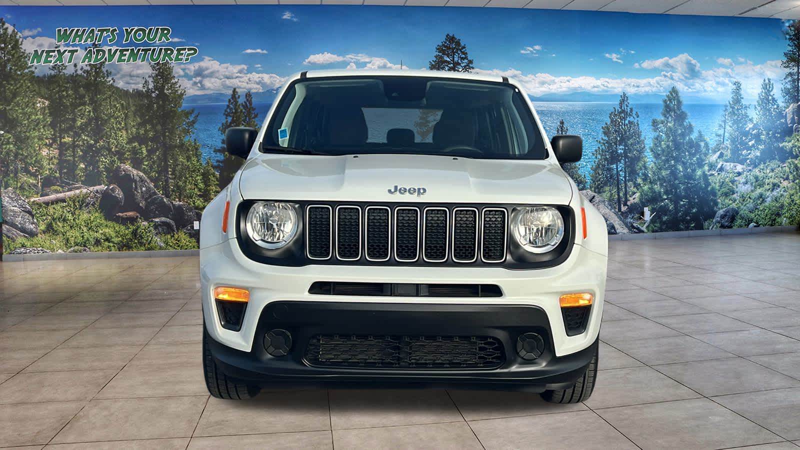 Thumbnail: 2022 Jeep Renegade - 2