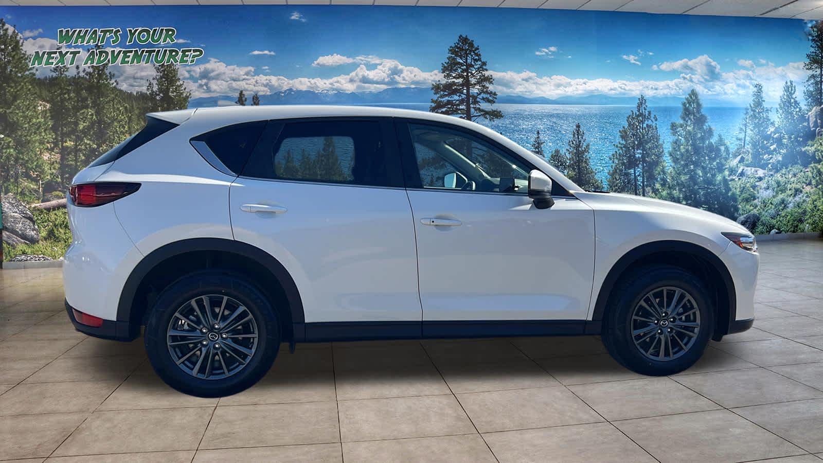 Thumbnail: 2021 Mazda CX-5 - 4