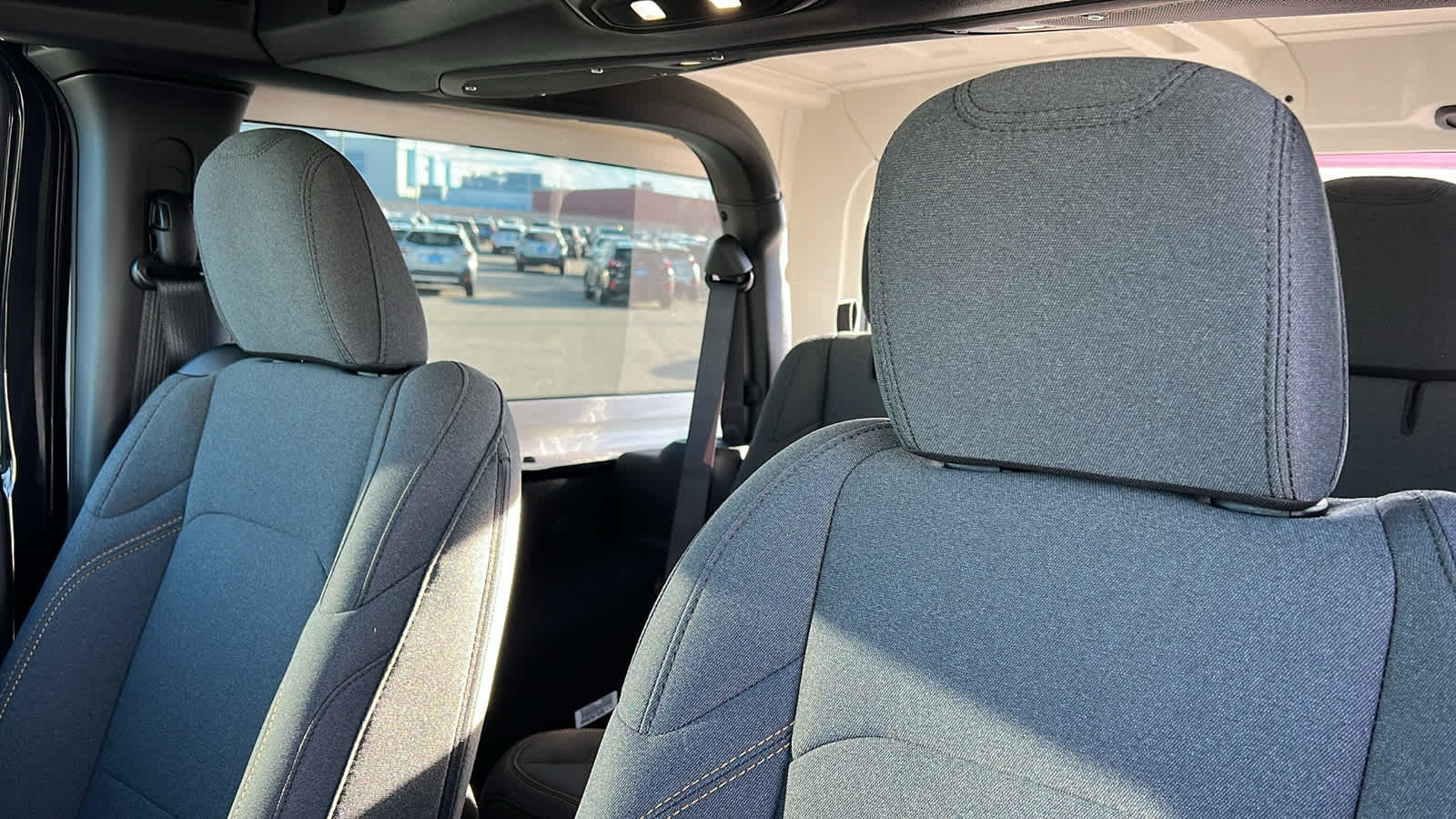 Thumbnail: 2026 Jeep Wrangler - 11