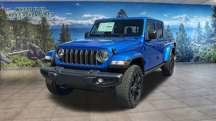 2025 Jeep Gladiator Nighthawk Pickup