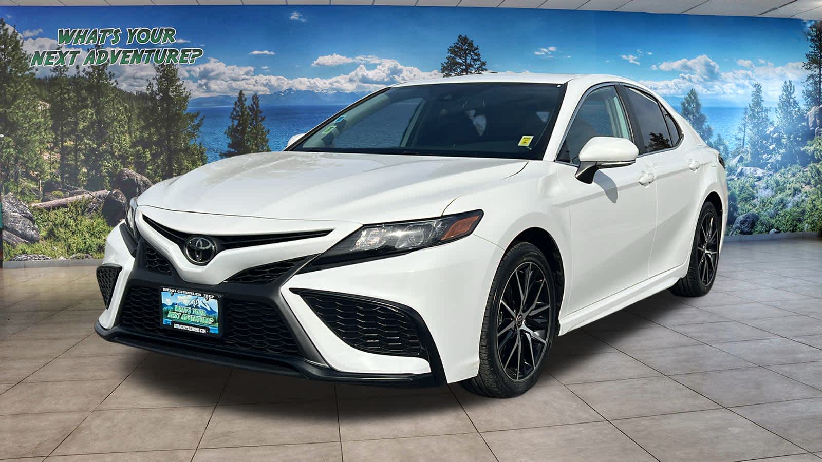 2023 Toyota Camry SE