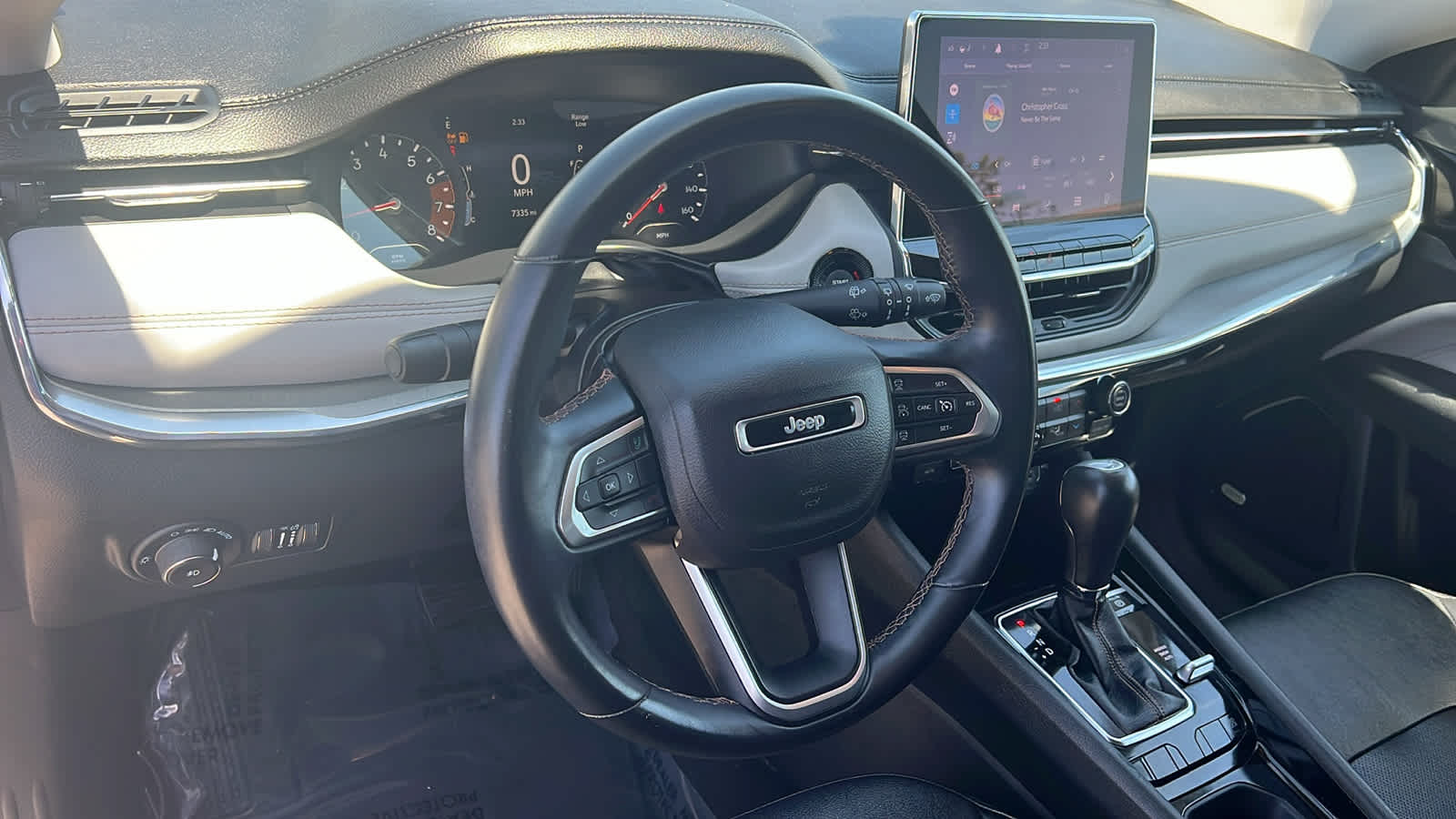 2022 Jeep Compass Limited 10