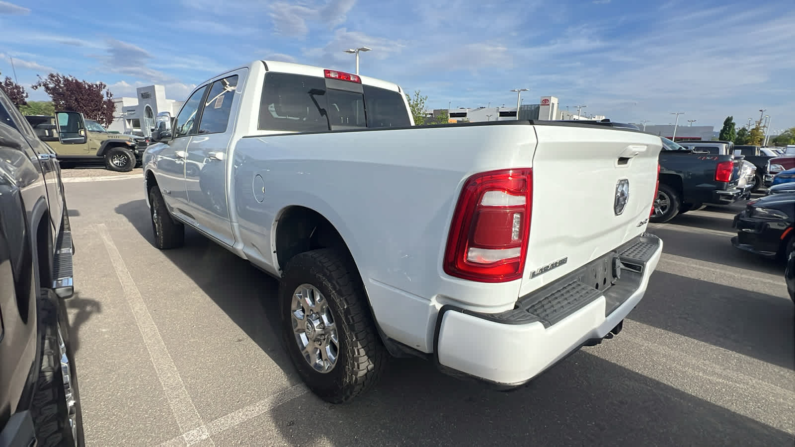 Thumbnail: 2024 RAM 2500 - 8