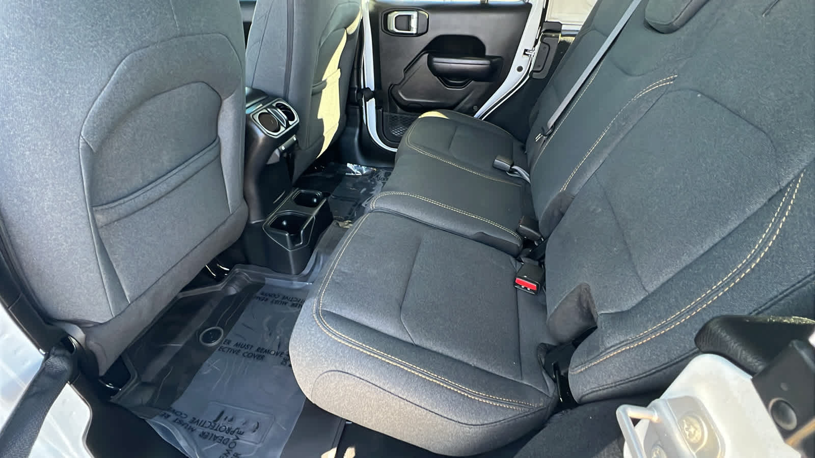 Thumbnail: 2024 Jeep Wrangler - 24