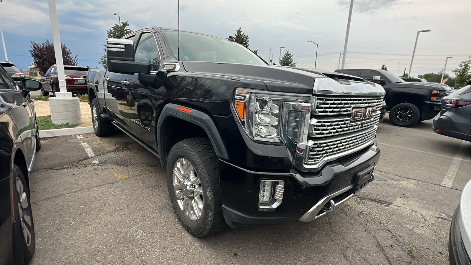 Thumbnail: 2022 GMC Sierra 3500 - 2