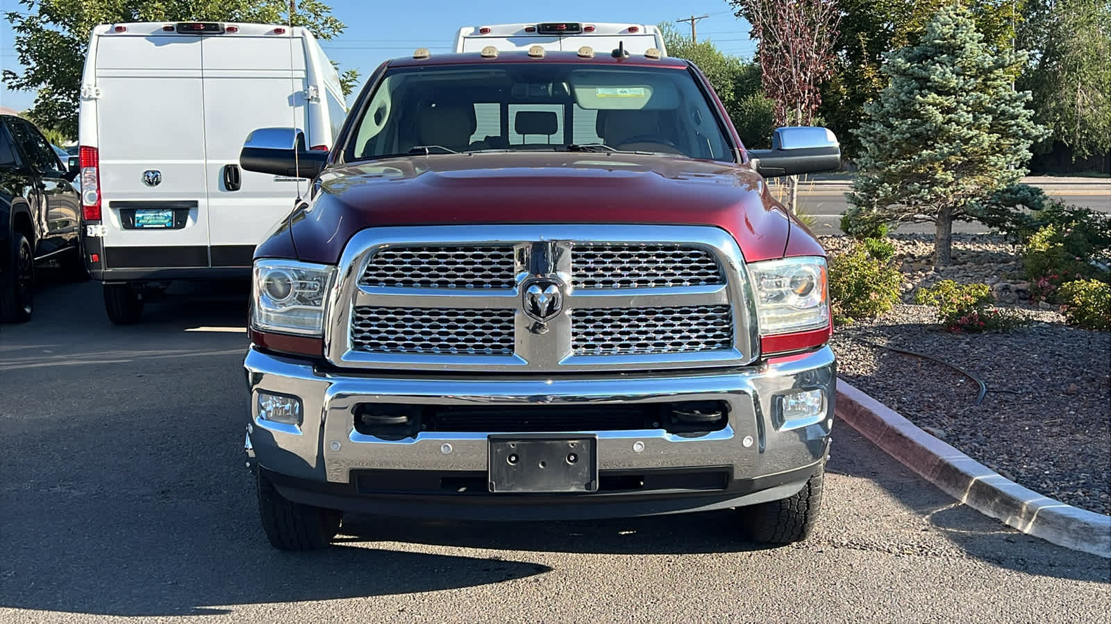 Thumbnail: 2018 RAM 3500 - 2