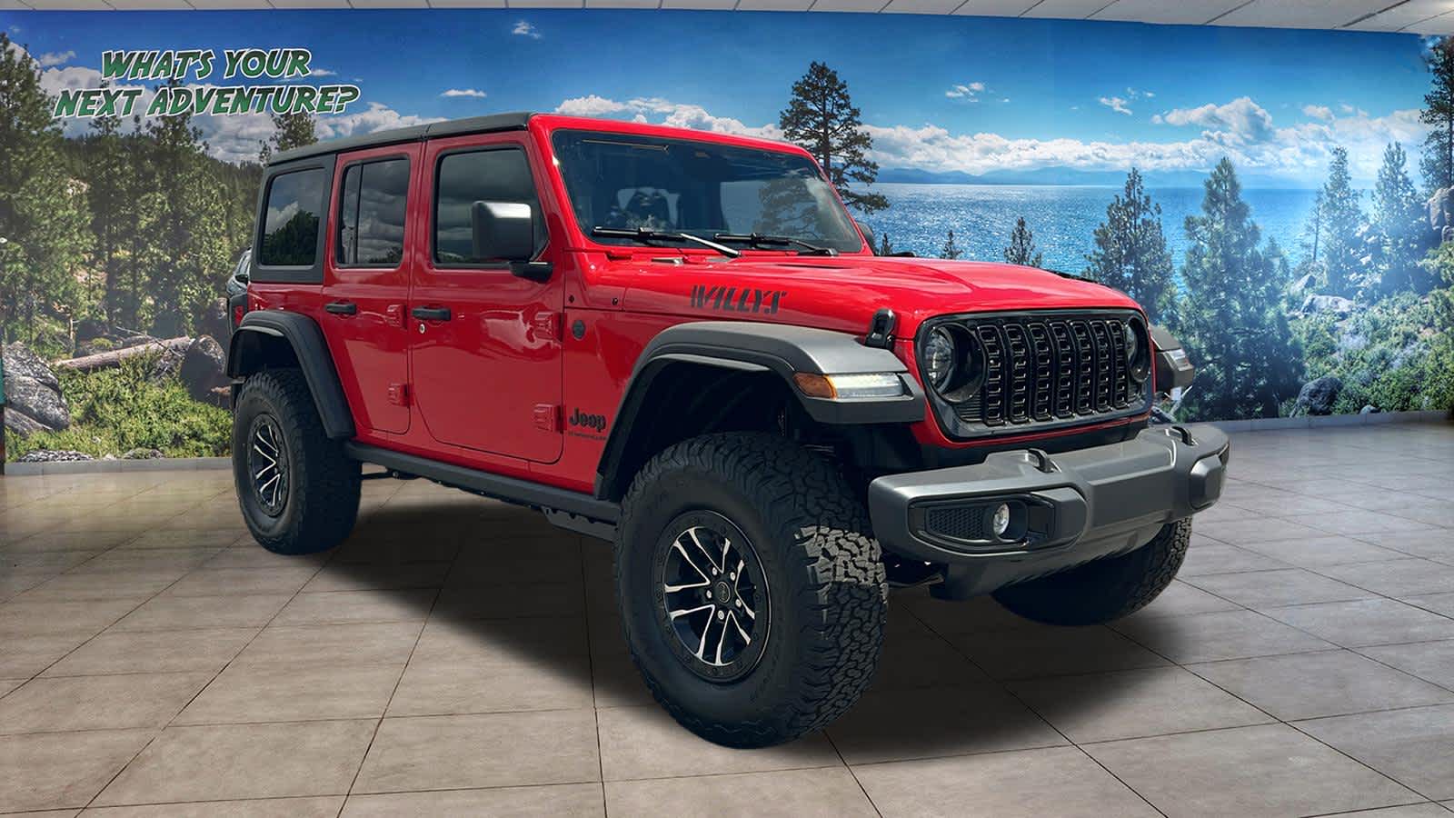 Thumbnail: 2026 Jeep Wrangler - 3