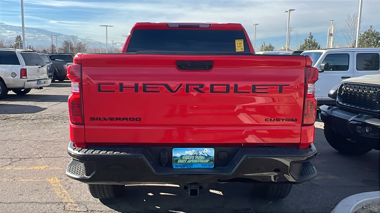 Thumbnail: 2024 Chevrolet Silverado 1500 - 5