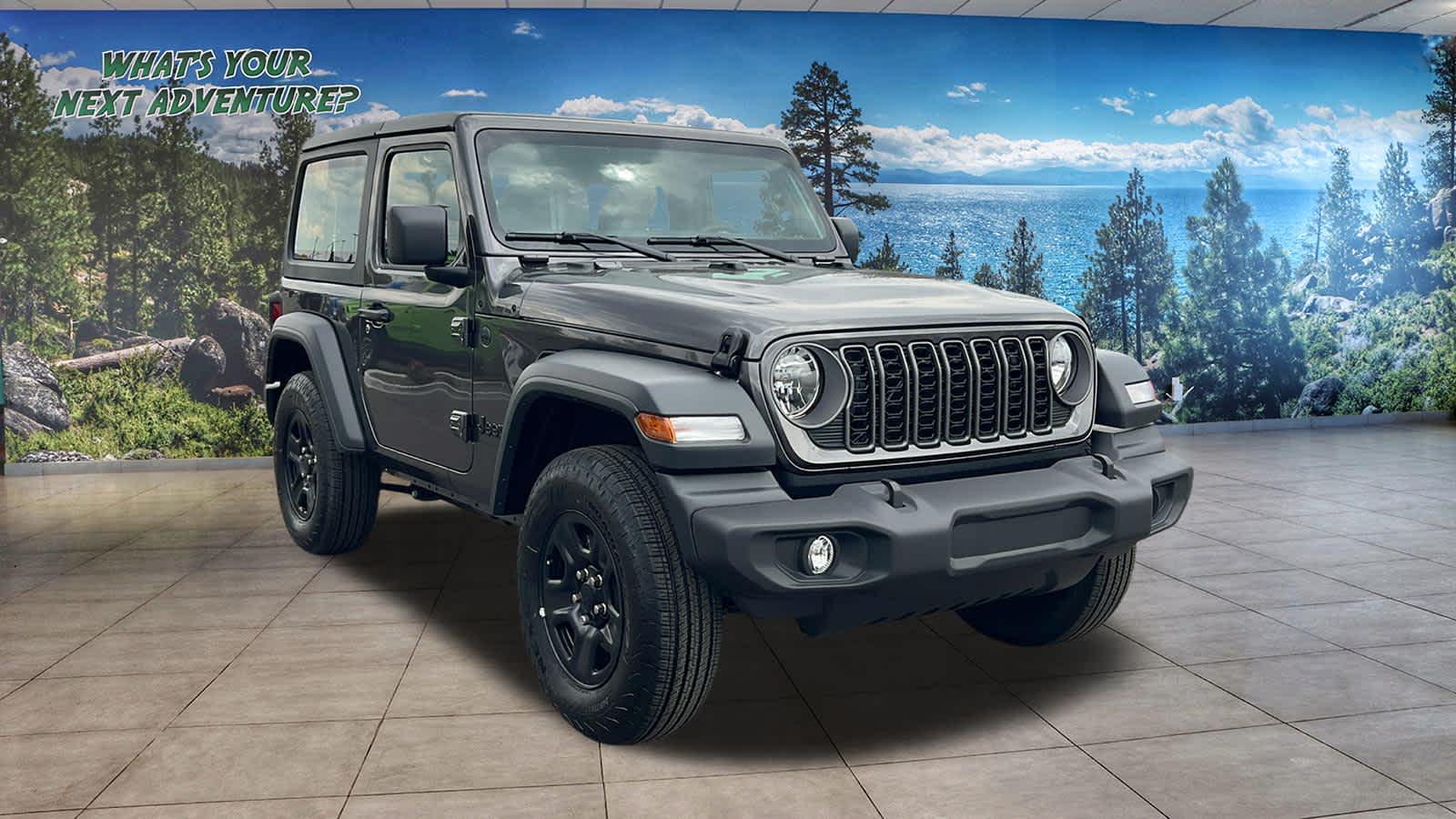 Thumbnail: 2025 Jeep Wrangler - 3