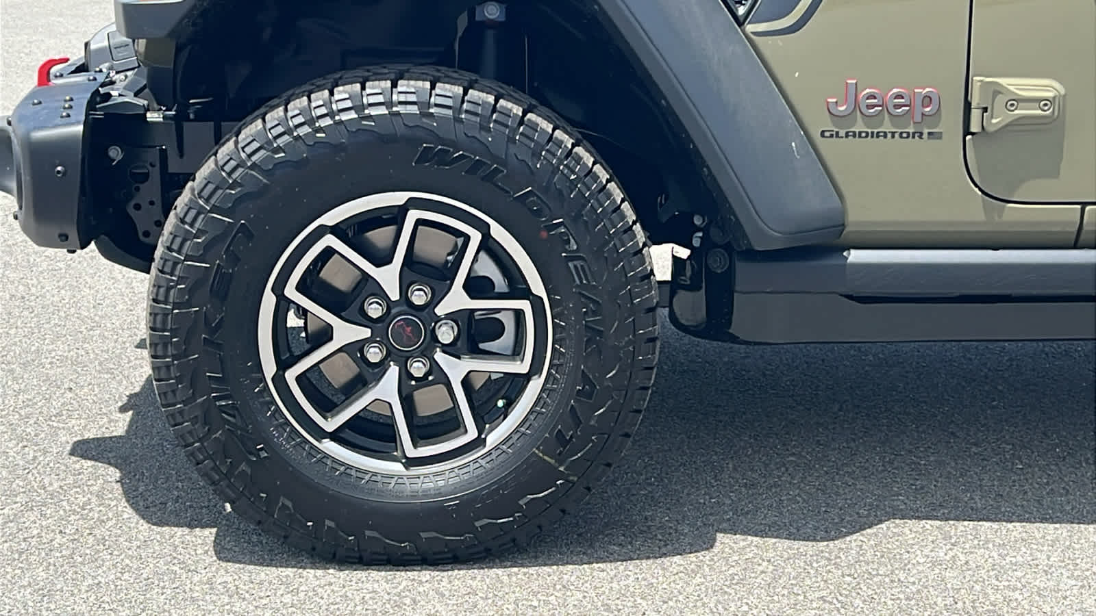 Thumbnail: 2026 Jeep Gladiator - 9