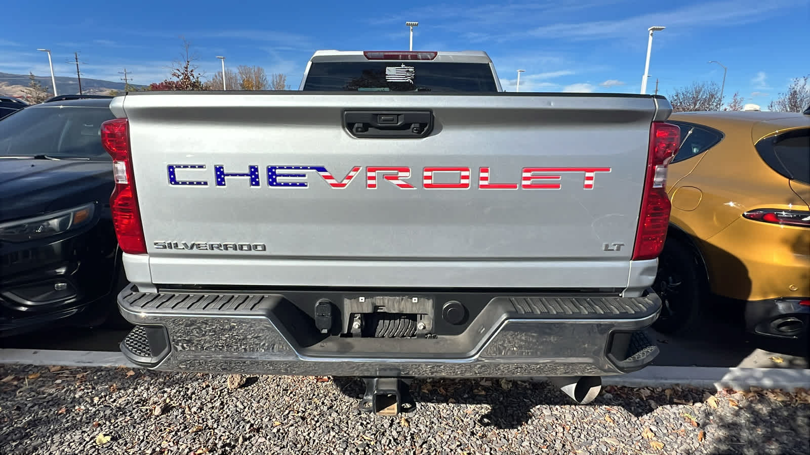 Thumbnail: 2021 Chevrolet Silverado 2500 - 6