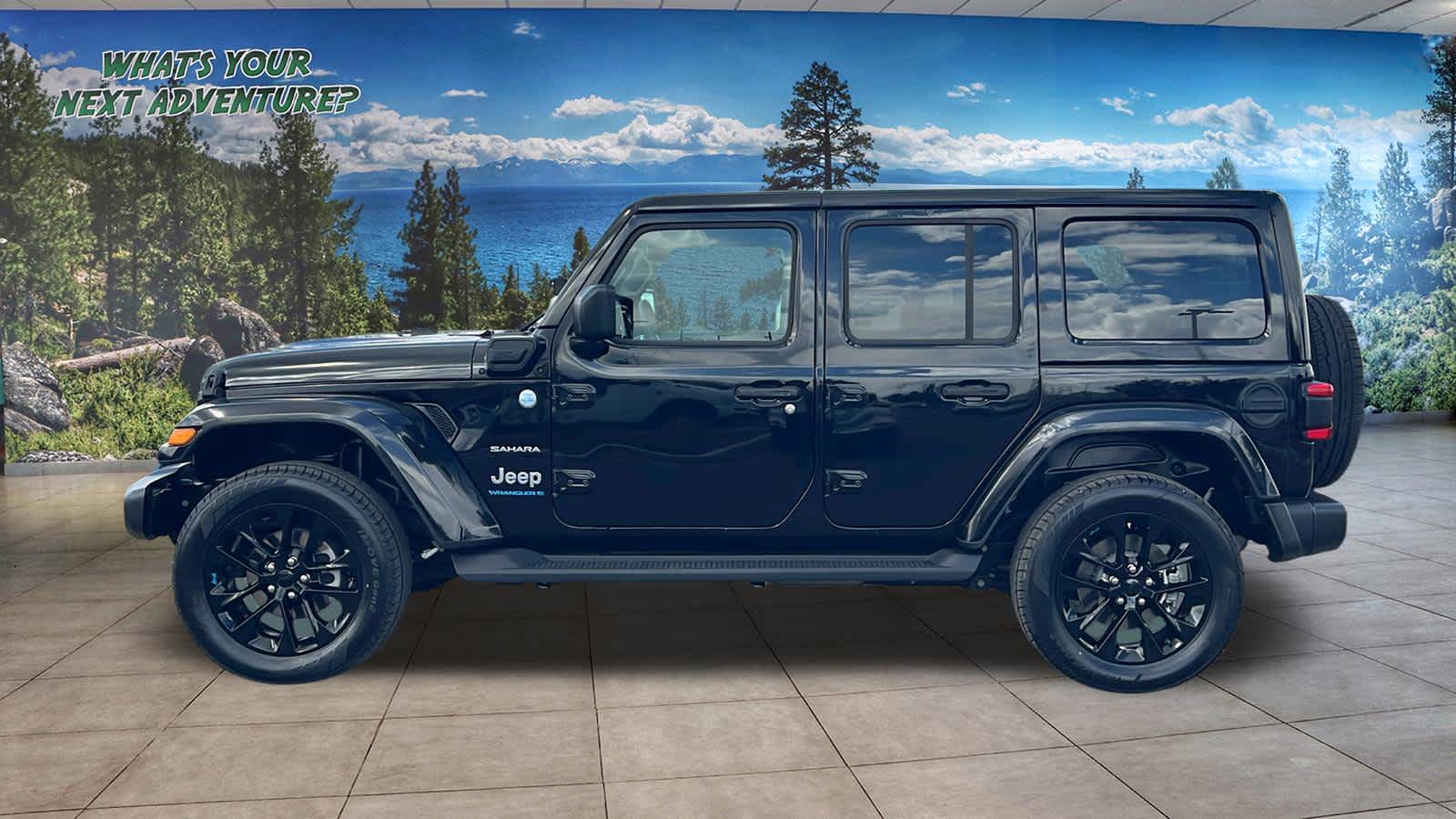 Thumbnail: 2023 Jeep Wrangler - 7