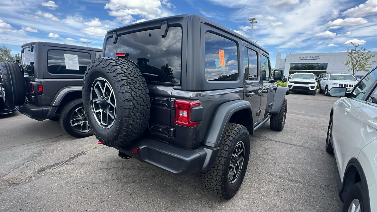 Thumbnail: 2025 Jeep Wrangler - 6