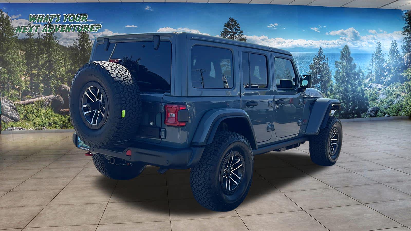 Thumbnail: 2026 Jeep Wrangler - 5