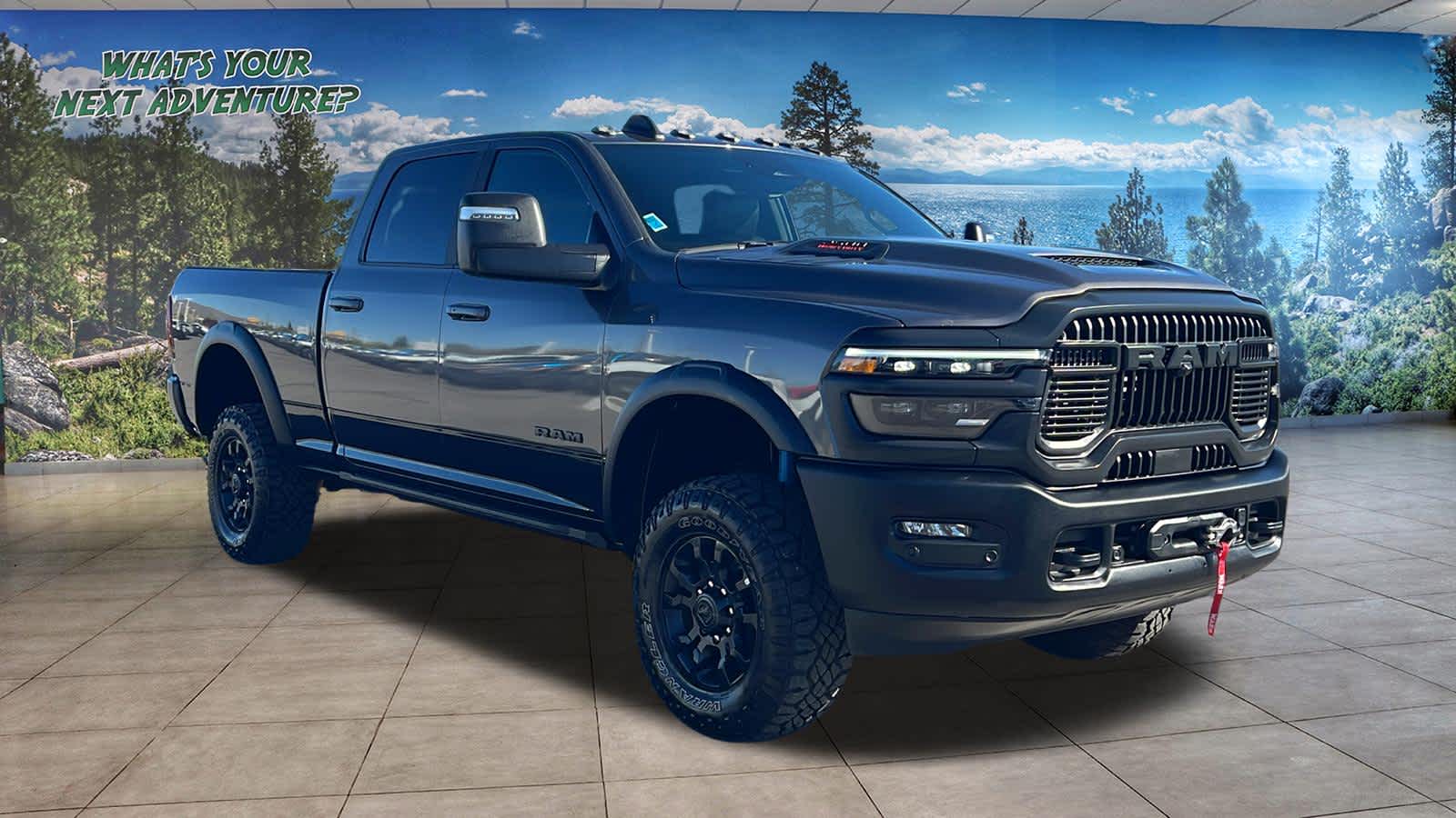 Thumbnail: 2026 RAM 2500 - 3