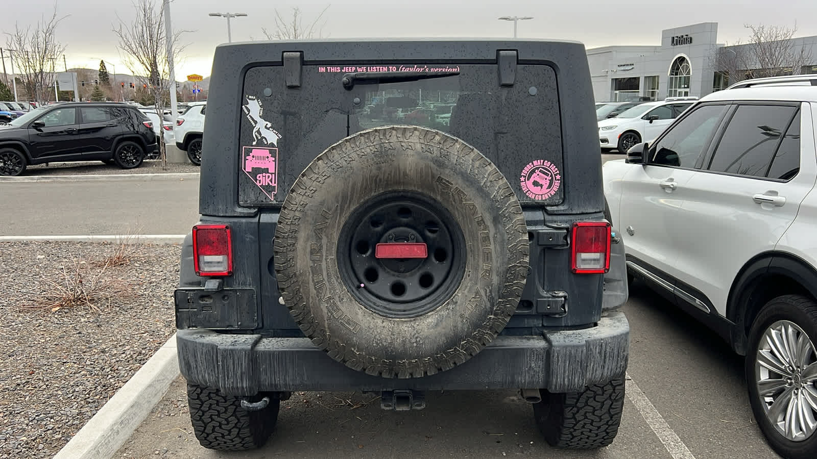 Thumbnail: 2017 Jeep Wrangler - 10