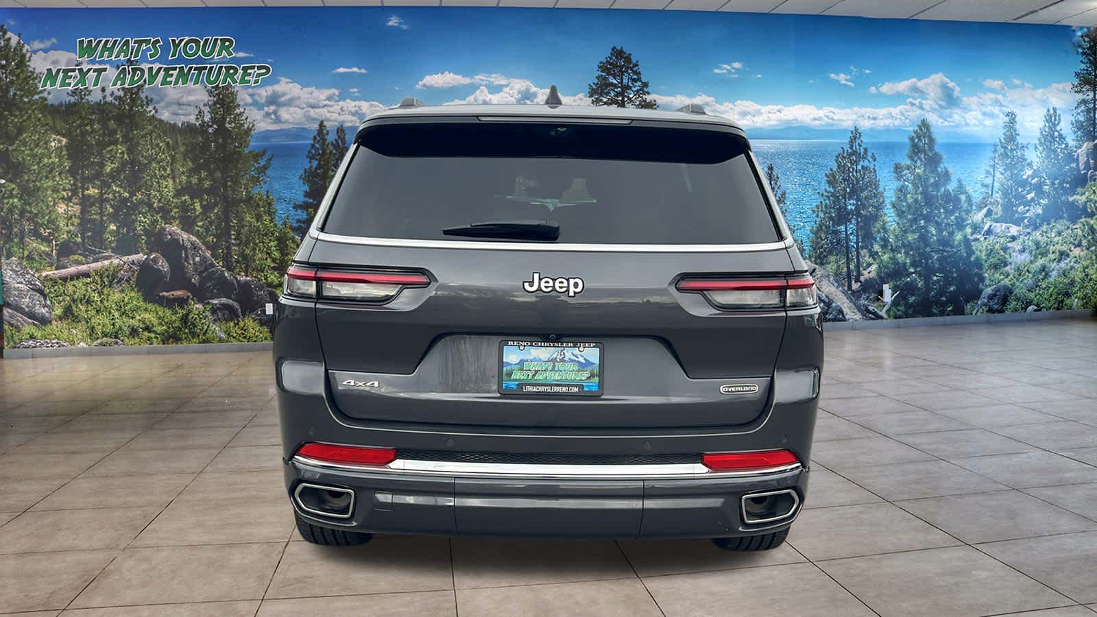Thumbnail: 2025 Jeep Grand Cherokee L - 6
