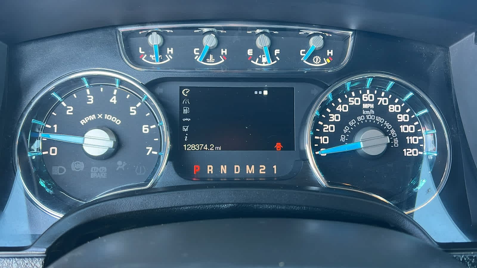 Thumbnail: 2013 Ford F-150 - 21