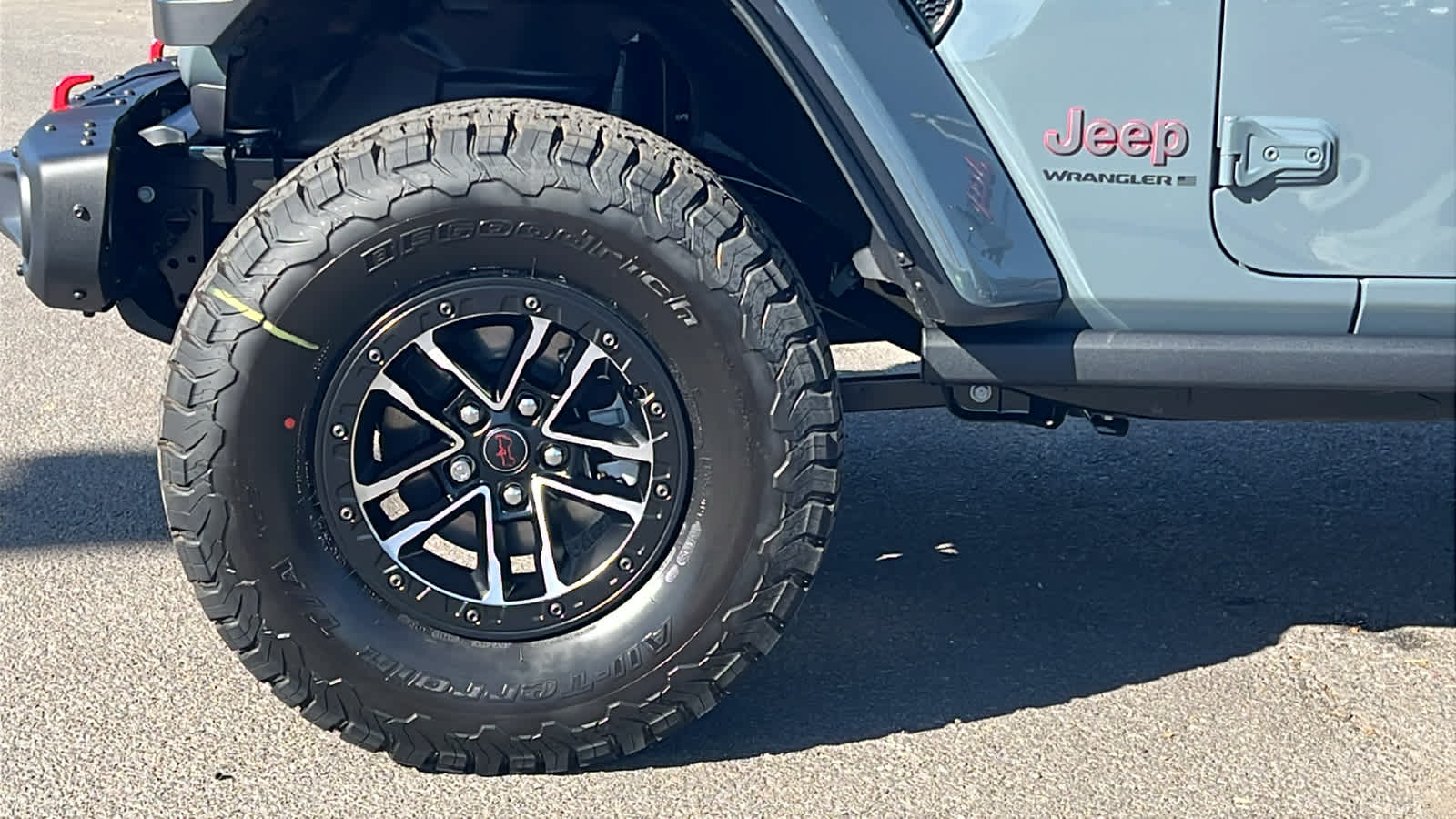 Thumbnail: 2026 Jeep Wrangler - 9