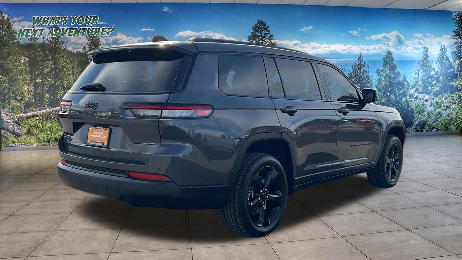 Thumbnail: 2023 Jeep Grand Cherokee - 5