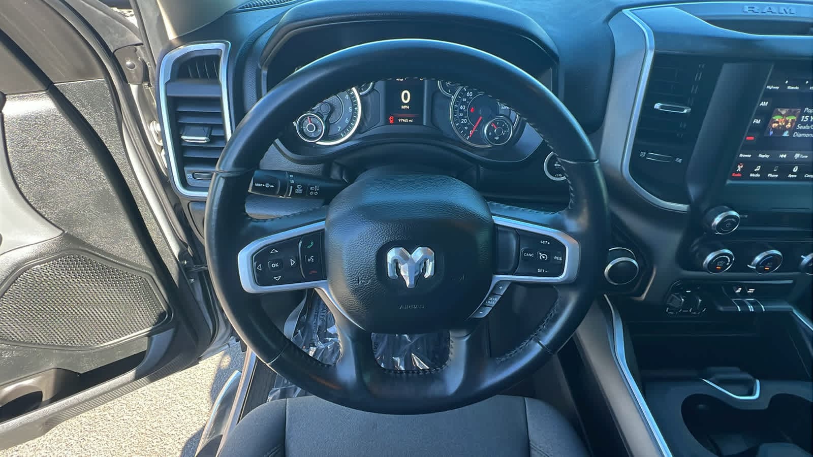 2020 RAM Ram 1500 Pickup Big Horn/Lone Star - Photo 18