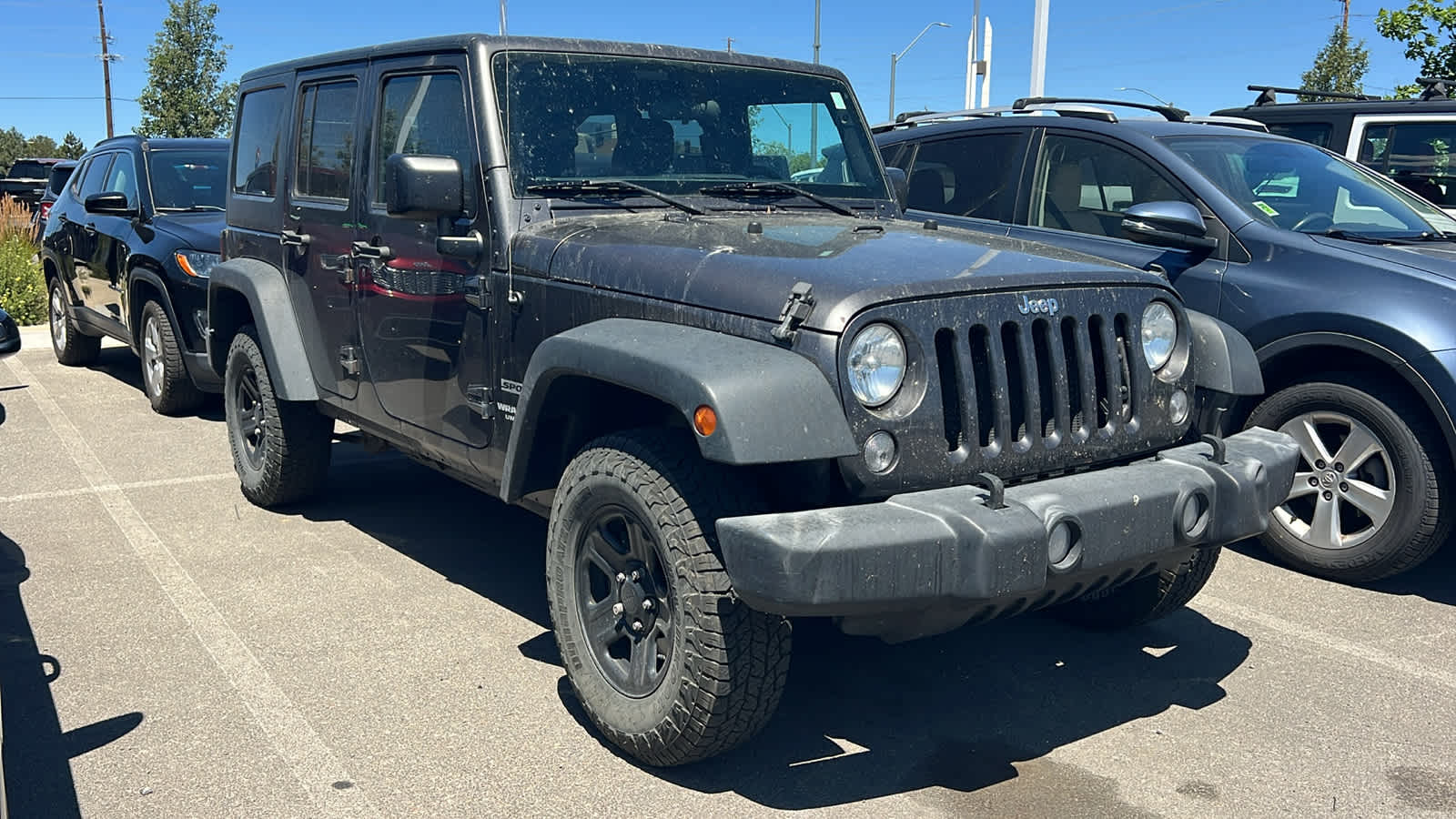 Thumbnail: 2017 Jeep Wrangler - 3