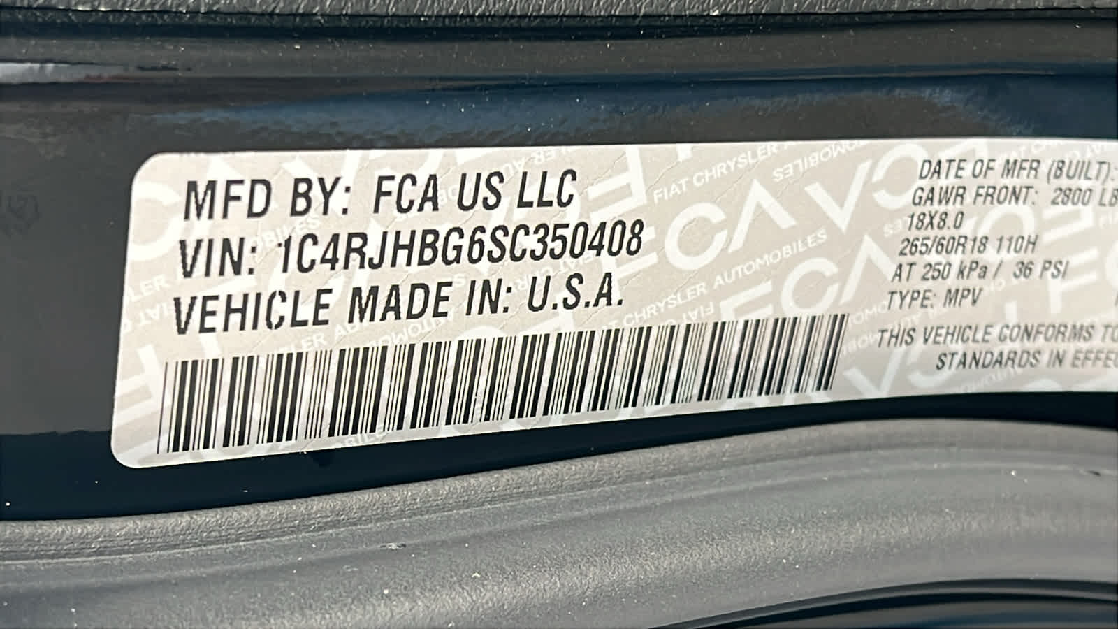 Thumbnail: 2025 Jeep Grand Cherokee - 30