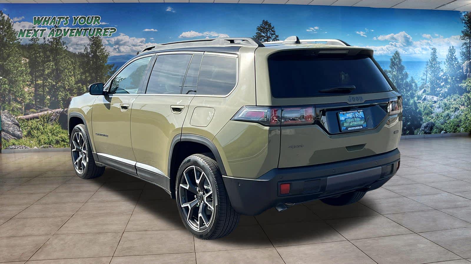 Thumbnail: 2026 Jeep Cherokee - 7