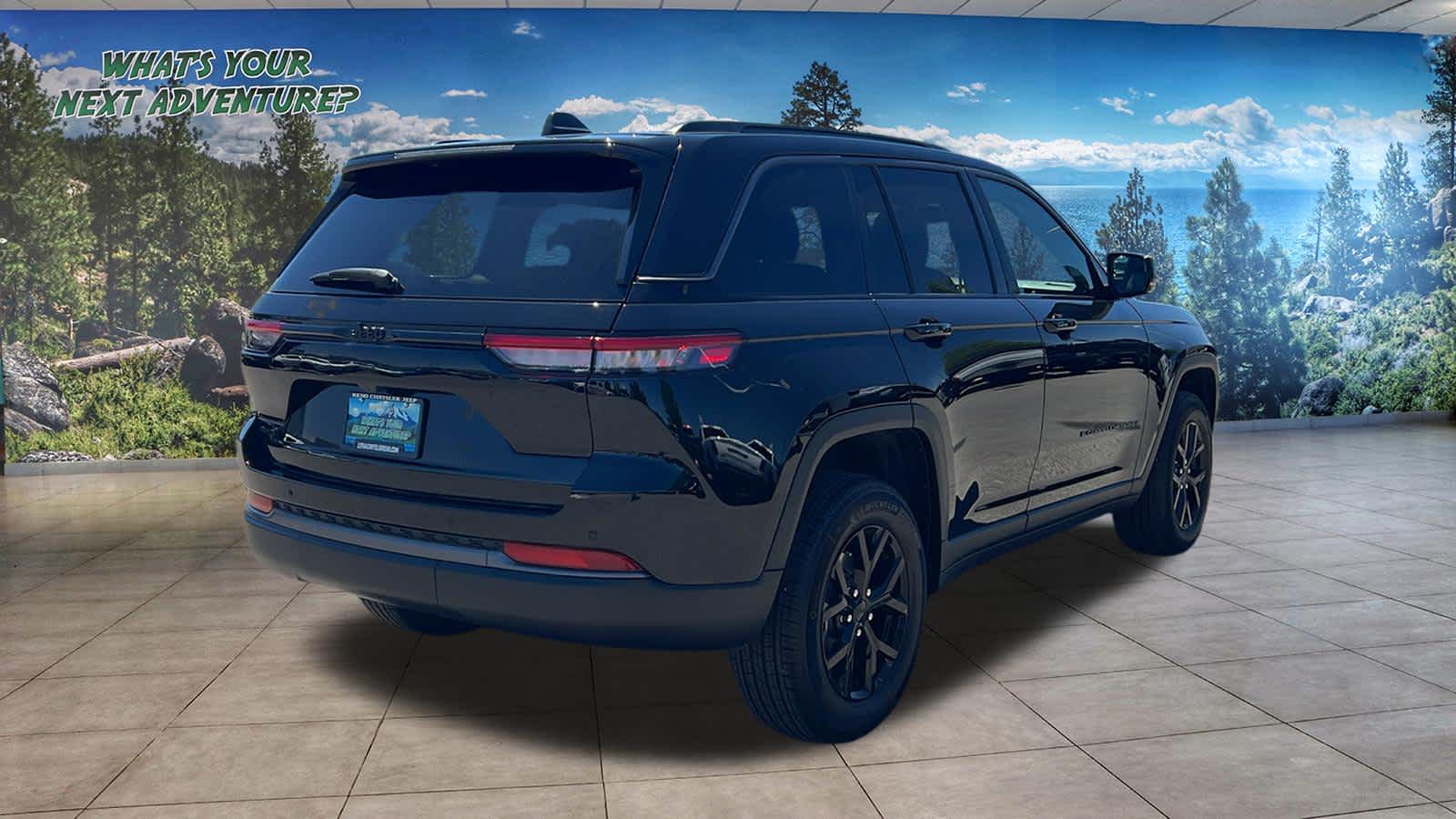 Thumbnail: 2026 Jeep Grand Cherokee - 5