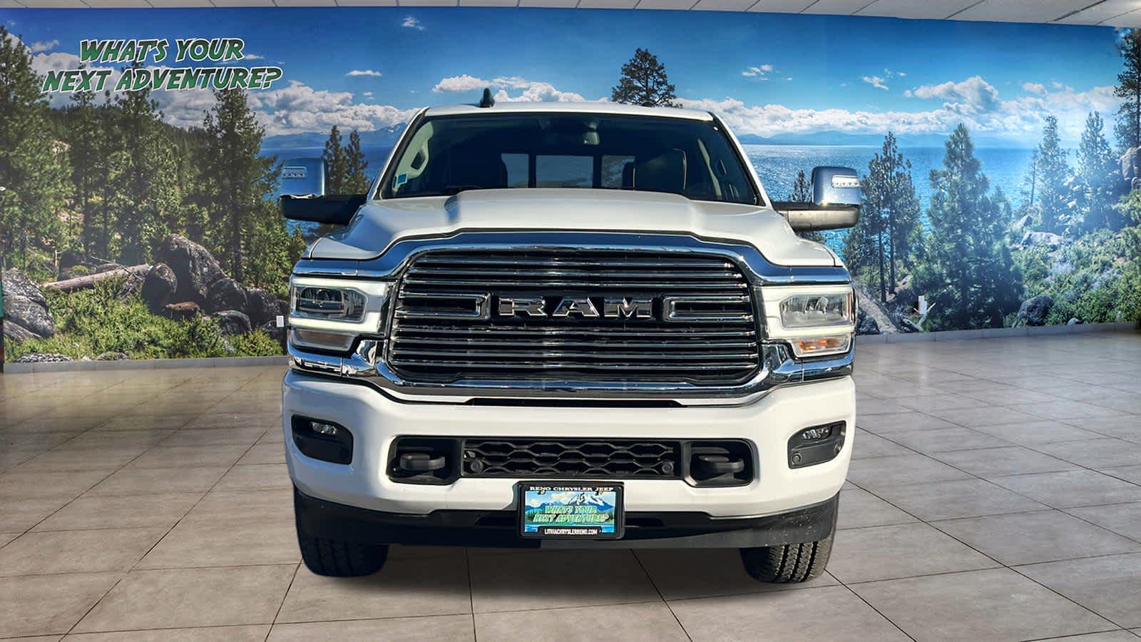 Thumbnail: 2024 RAM 2500 - 2