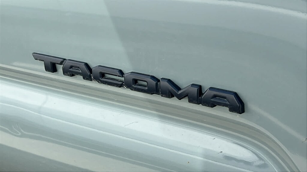 Used 2022 Toyota Tacoma TRD Sport Truck Double Cab
