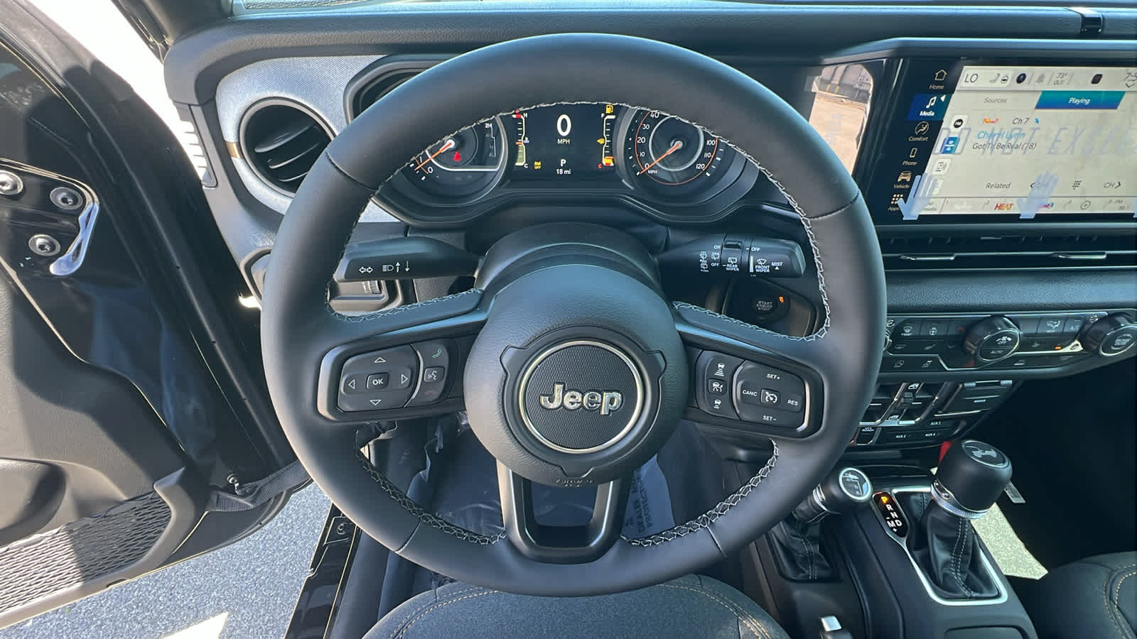 Thumbnail: 2026 Jeep Wrangler - 18