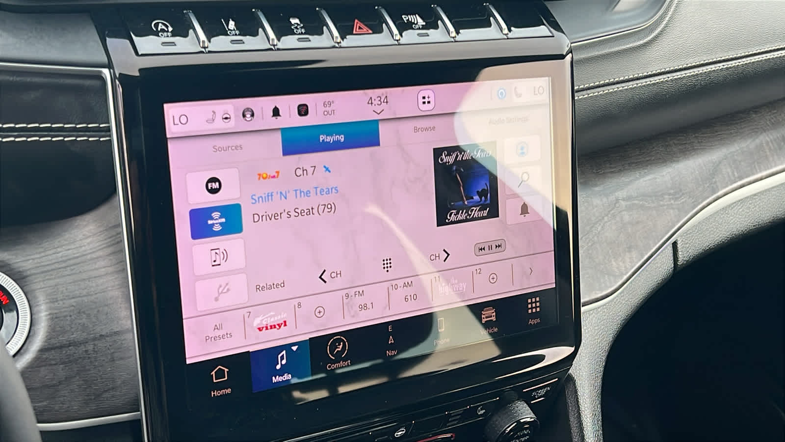 Thumbnail: 2023 Jeep Grand Cherokee - 15