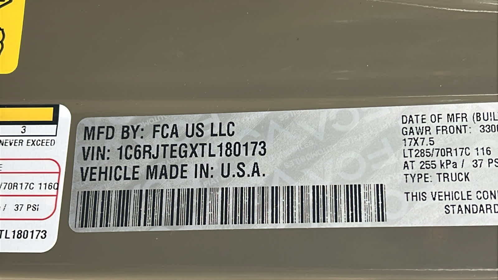 Thumbnail: 2026 Jeep Gladiator - 30