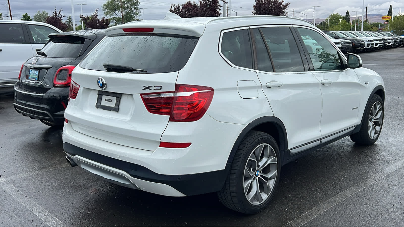 Thumbnail: 2015 BMW X3 - 9