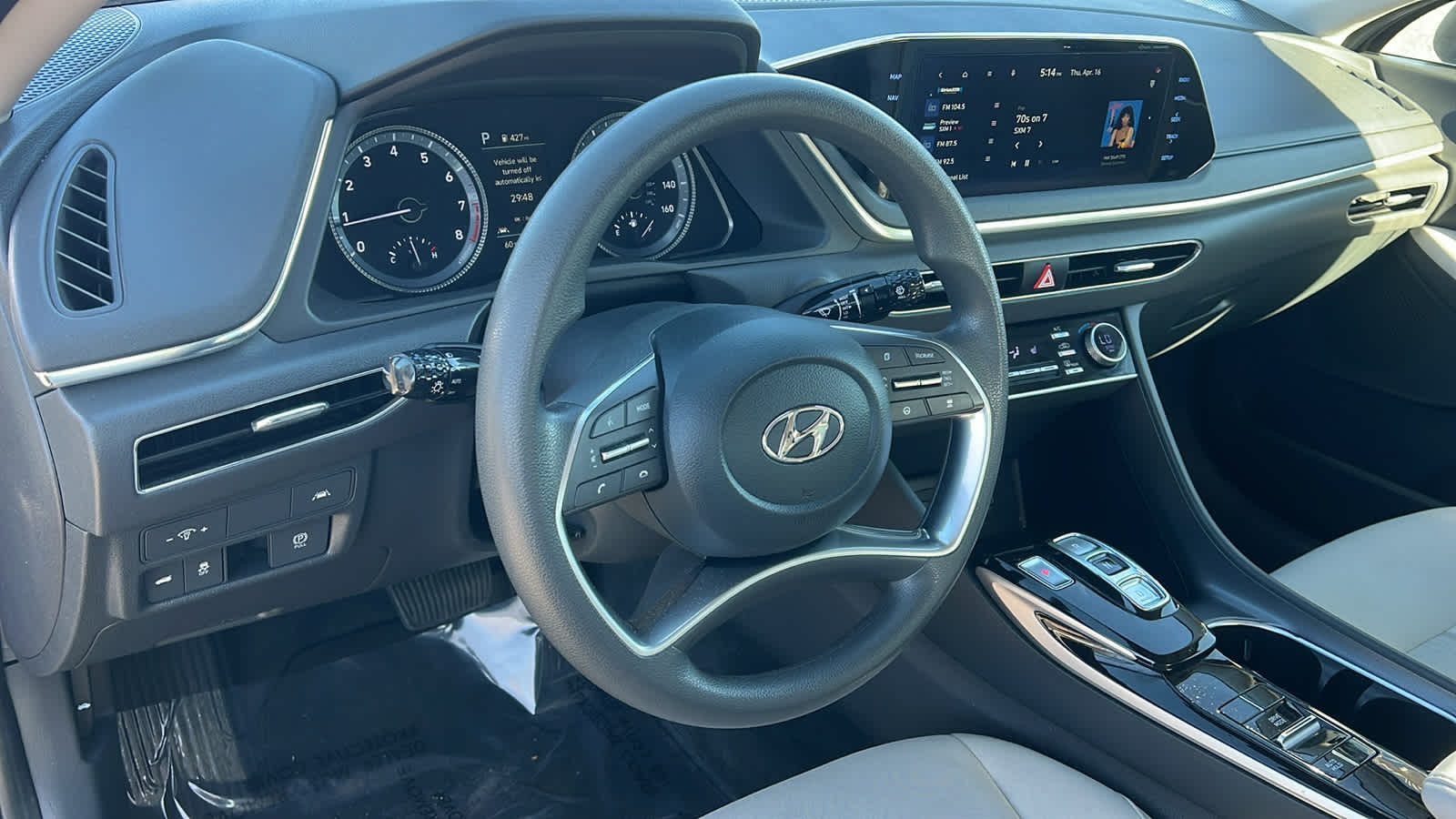 2023 Hyundai Sonata SEL - Photo 10