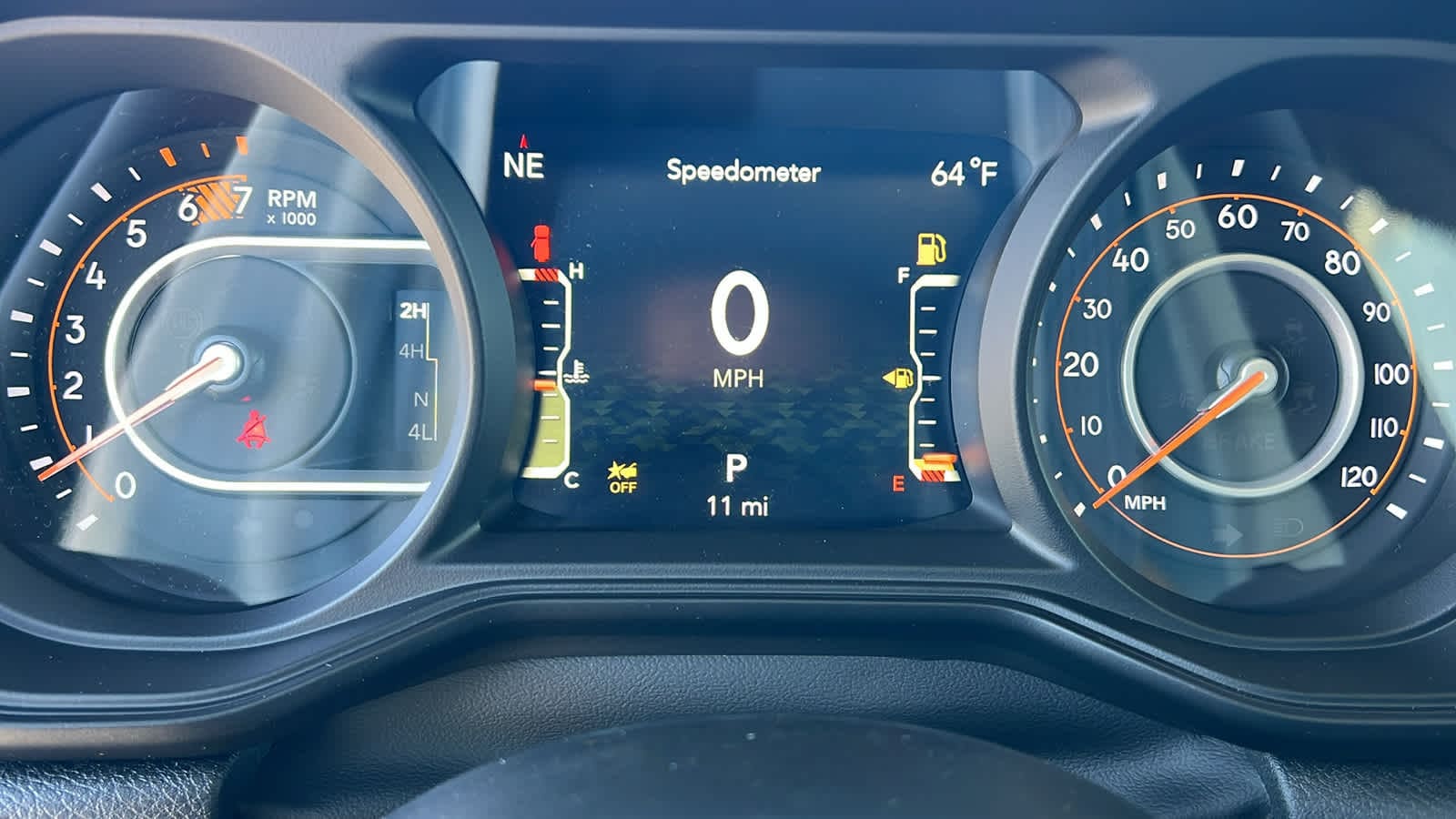 Thumbnail: 2026 Jeep Wrangler - 21