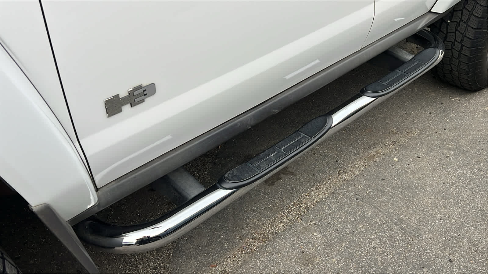 Thumbnail: 2009 Hummer H3 - 3