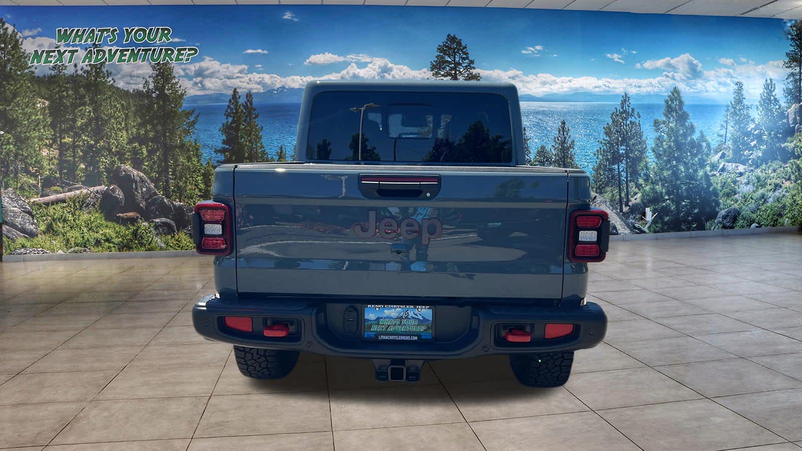 Thumbnail: 2026 Jeep Gladiator - 6