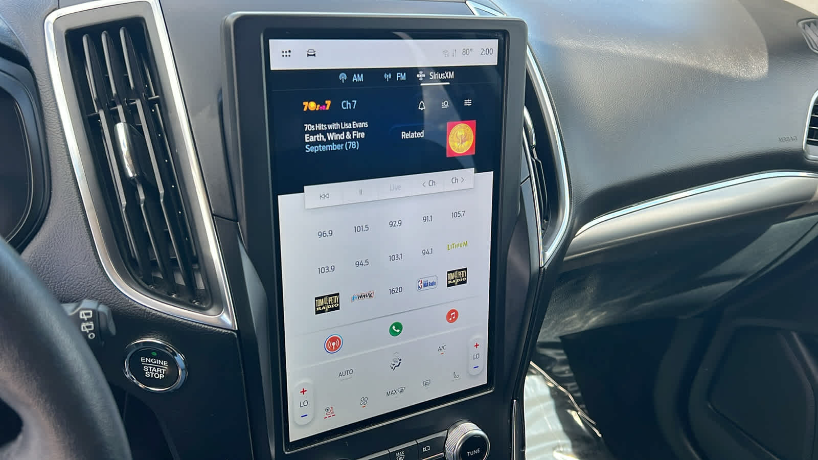 2024 Ford Edge Titanium - Photo 15